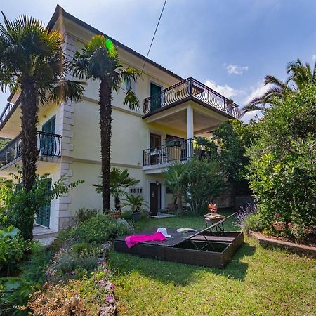 Apartments By The Sea Lovran, Opatija - 7837 Bagian luar foto