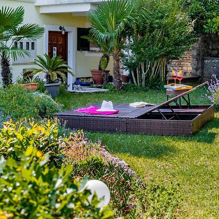 Apartments By The Sea Lovran, Opatija - 7837 Bagian luar foto