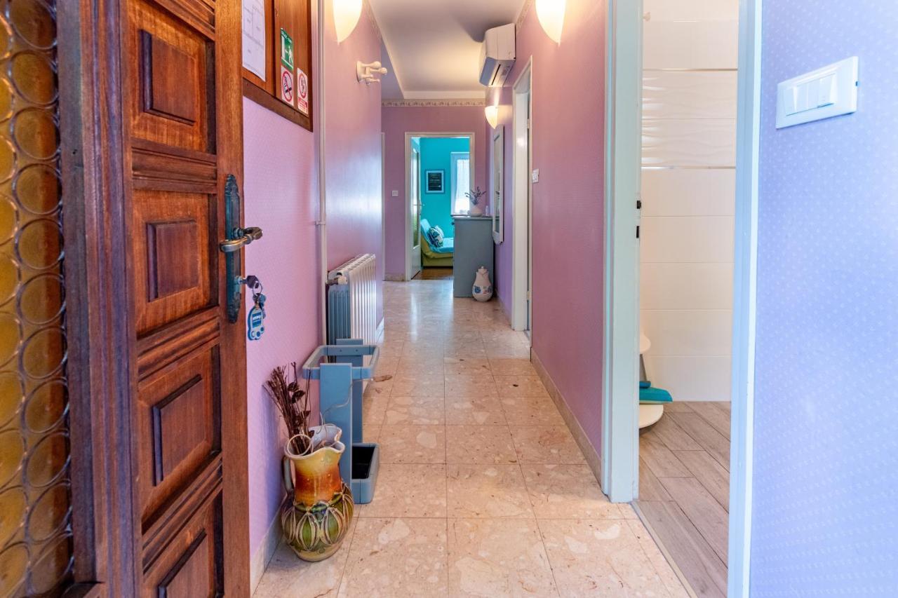 Apartments By The Sea Lovran, Opatija - 7837 Bagian luar foto