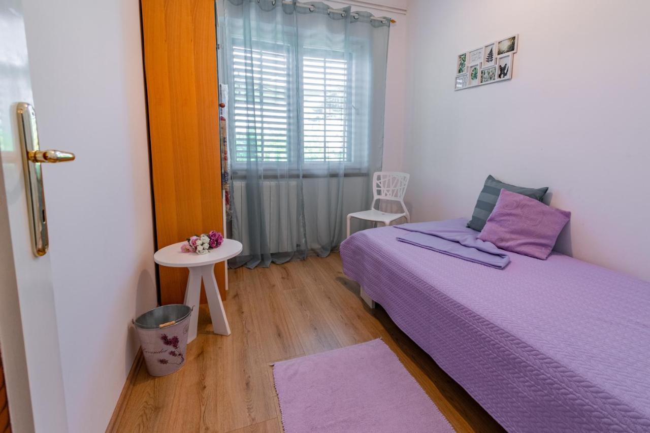 Apartments By The Sea Lovran, Opatija - 7837 Bagian luar foto